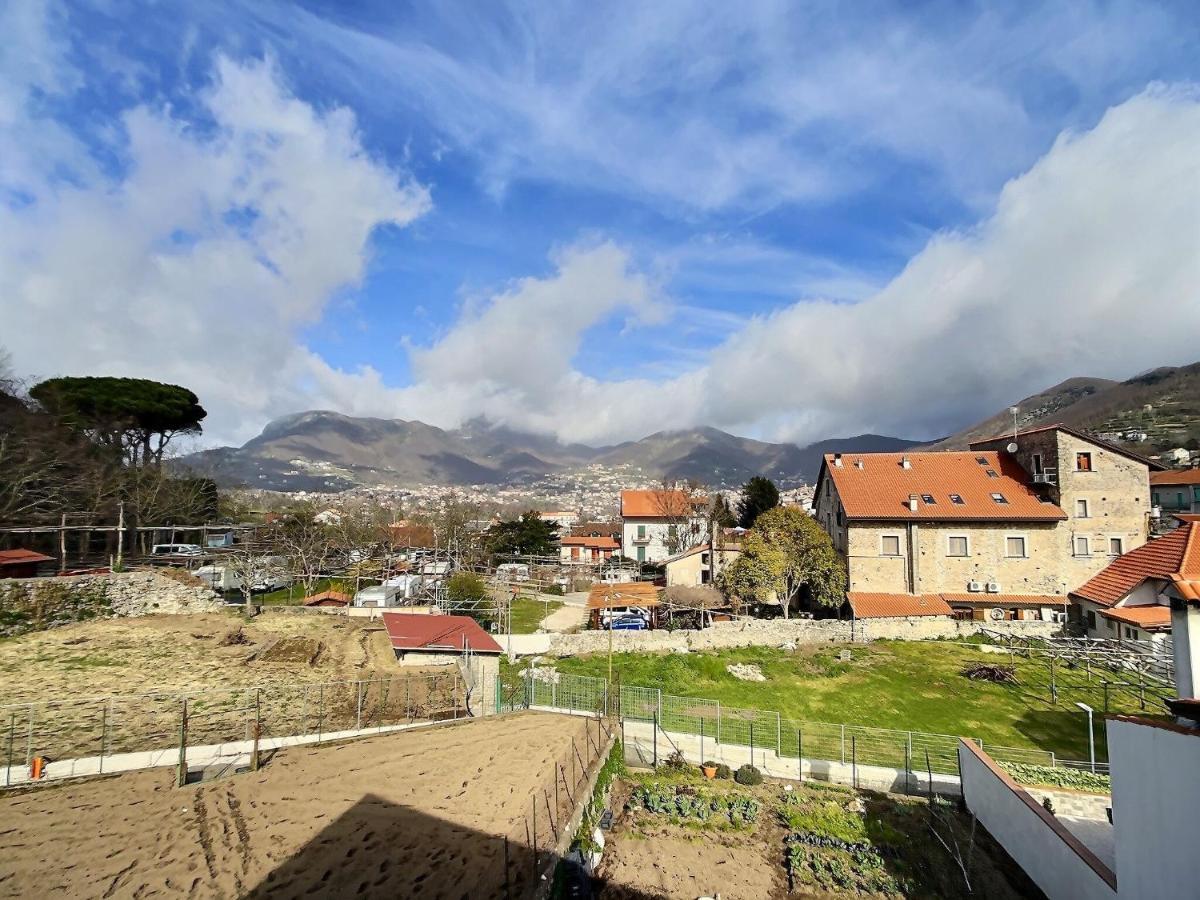 Apartamento House Rene Agerola Exterior foto