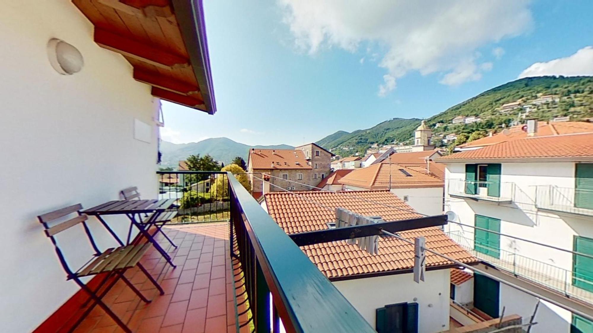 Apartamento House Rene Agerola Exterior foto