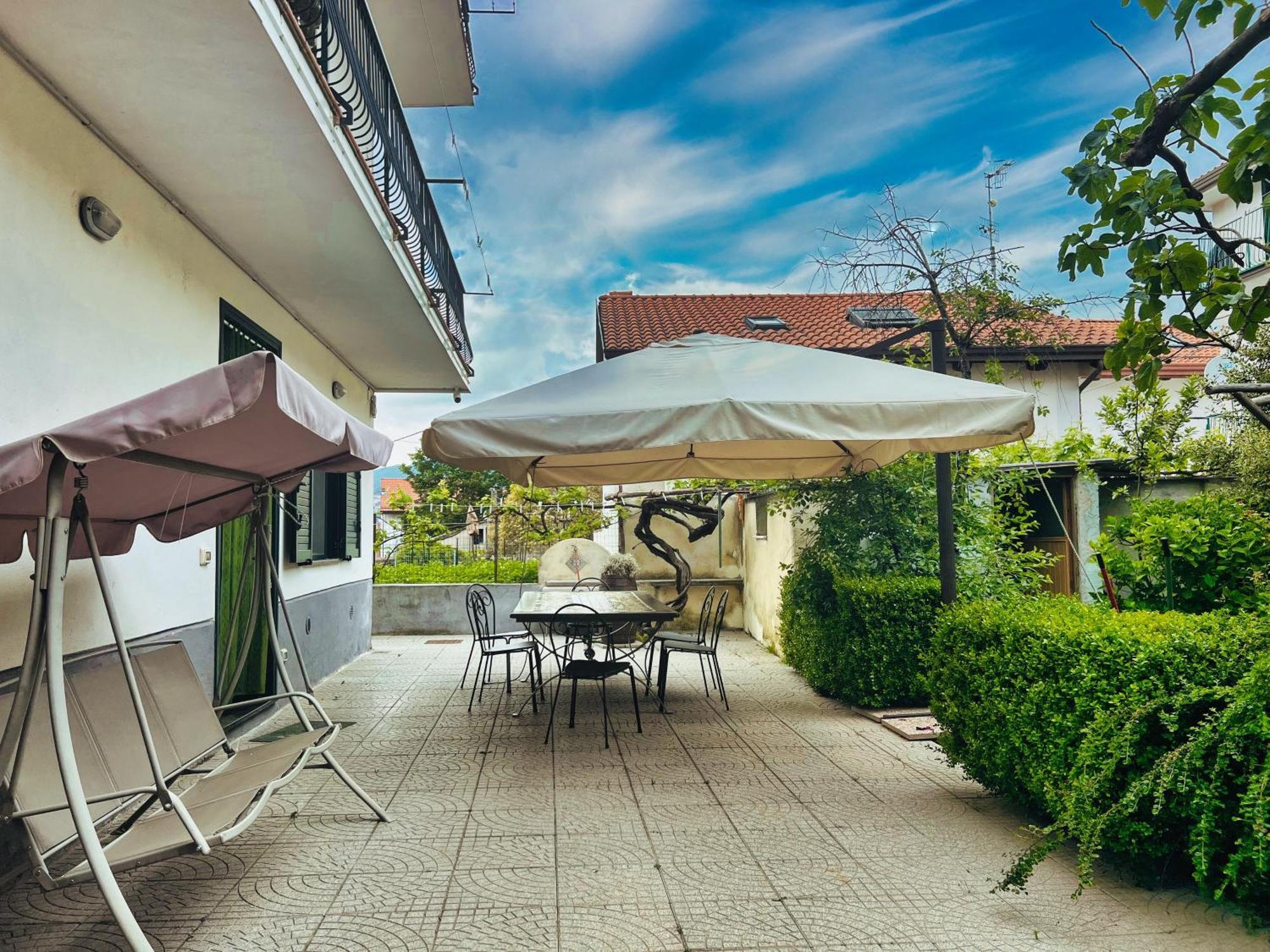 Apartamento House Rene Agerola Exterior foto