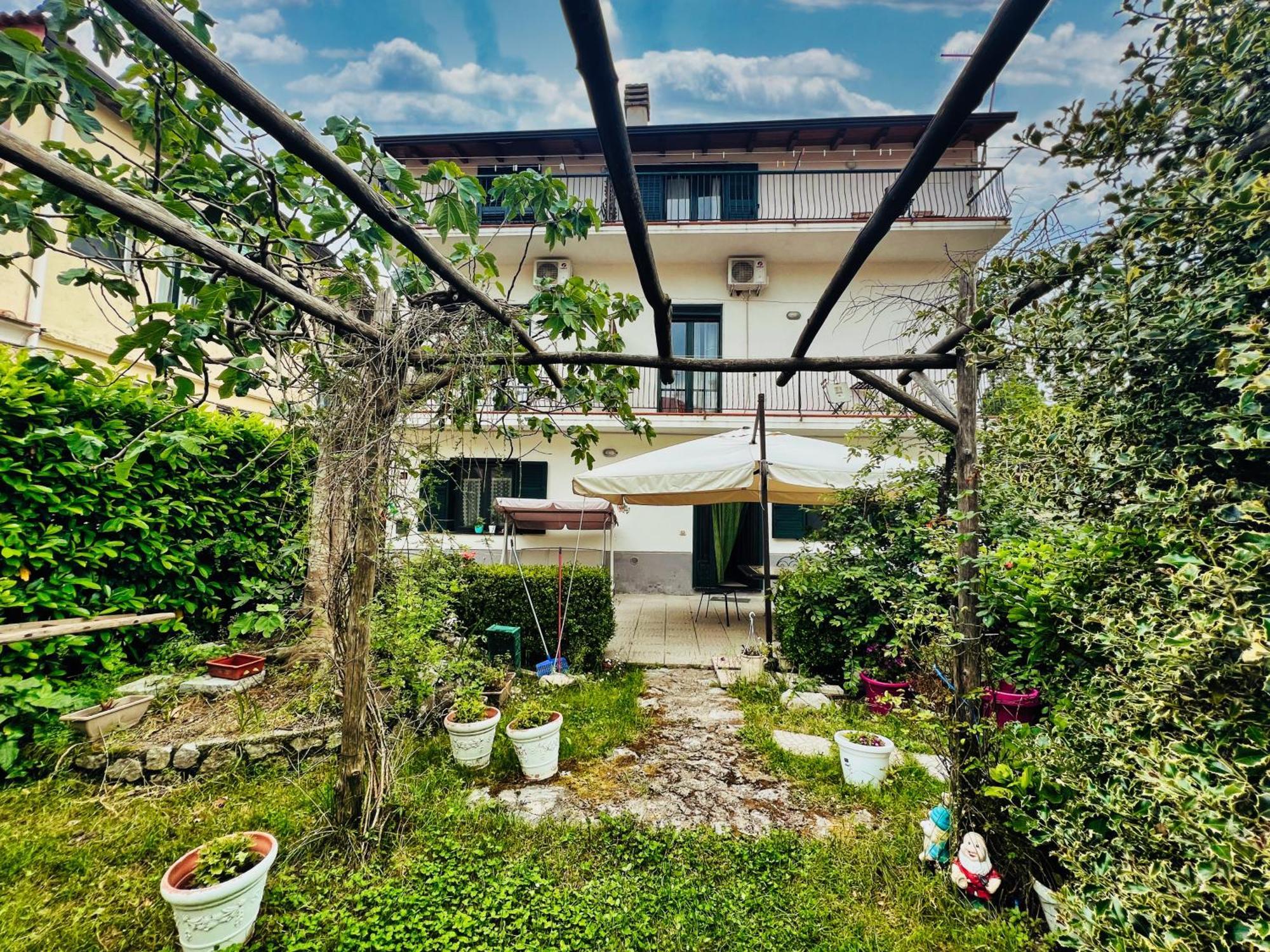 Apartamento House Rene Agerola Exterior foto
