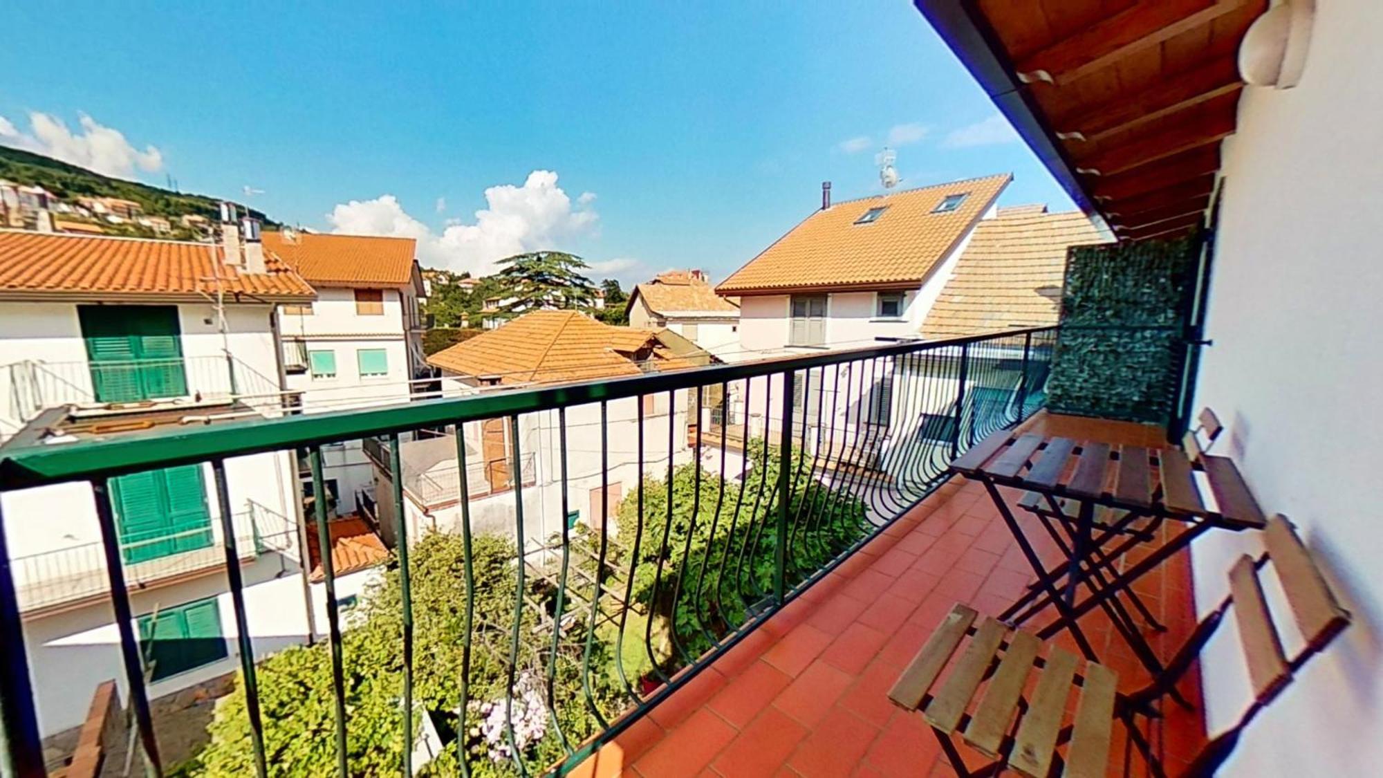 Apartamento House Rene Agerola Exterior foto