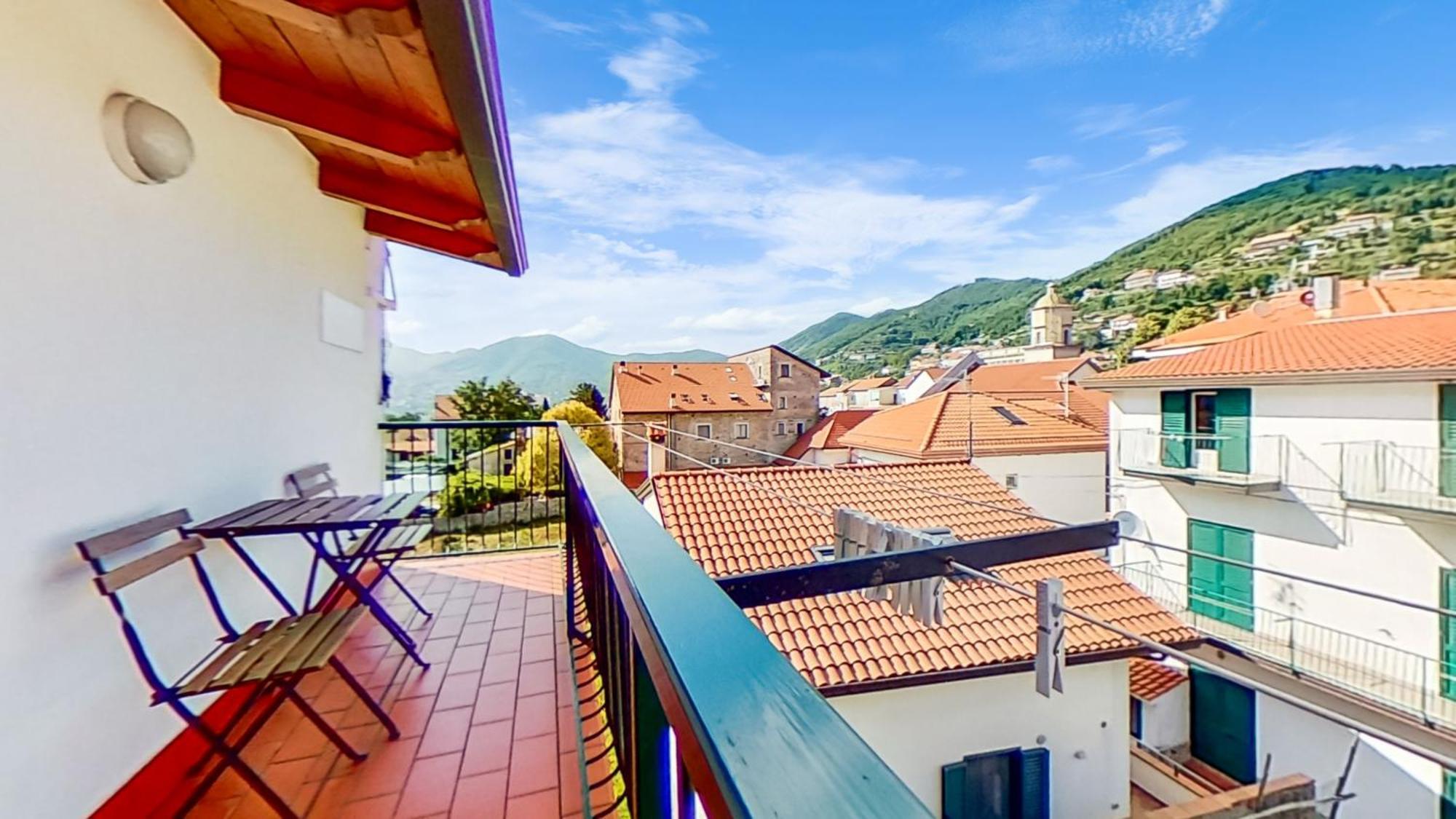 Apartamento House Rene Agerola Exterior foto