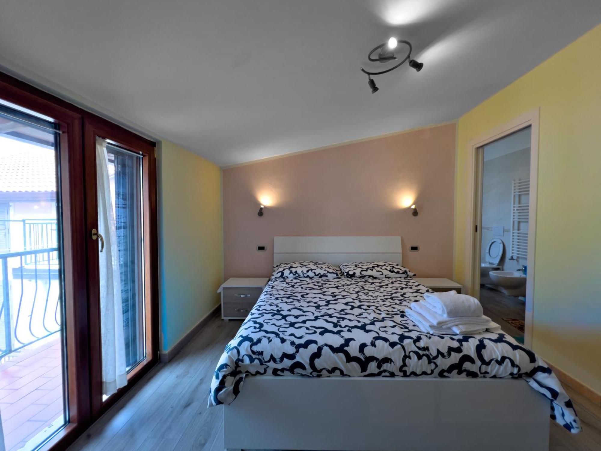 Apartamento House Rene Agerola Exterior foto