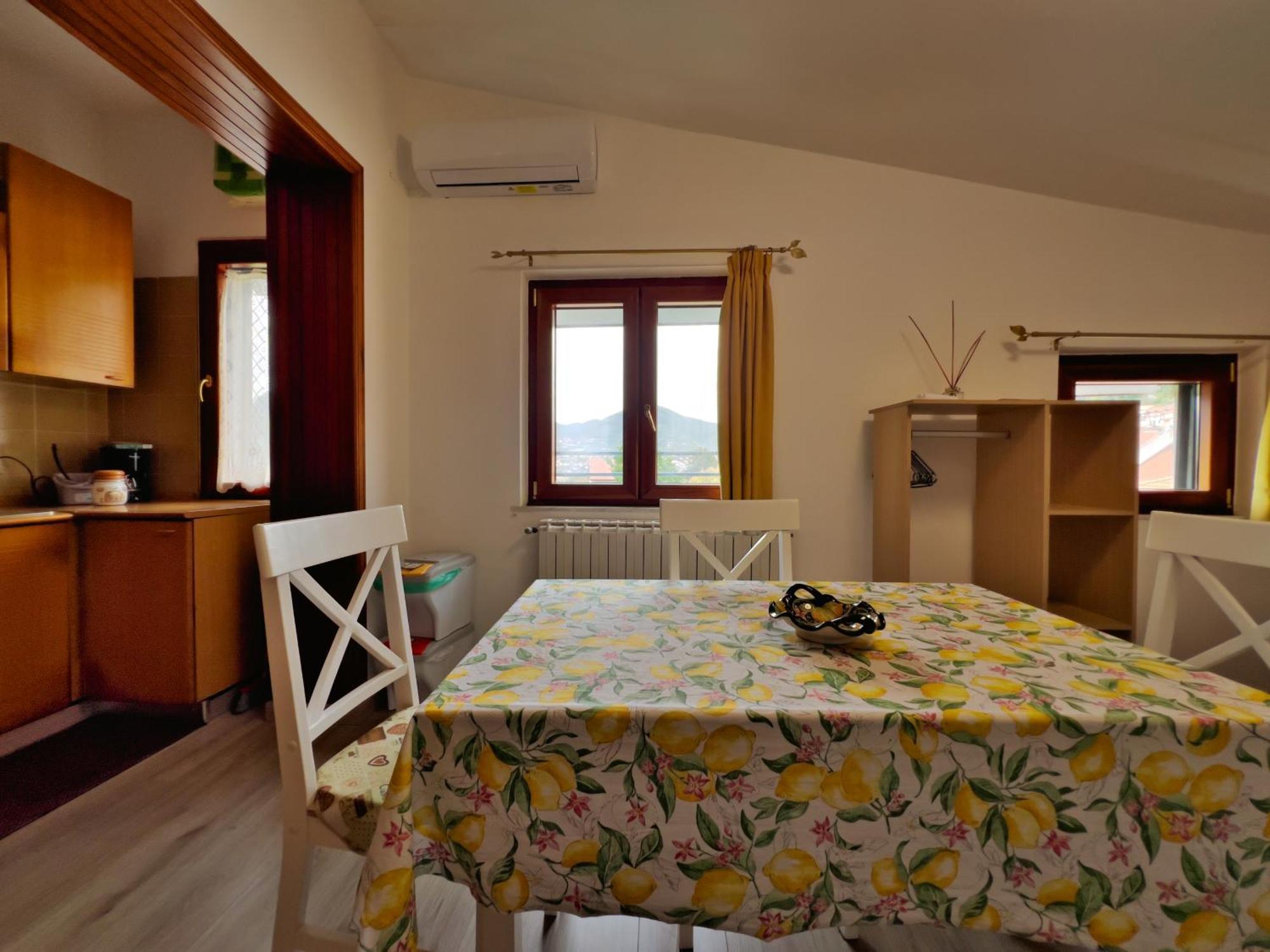 Apartamento House Rene Agerola Exterior foto