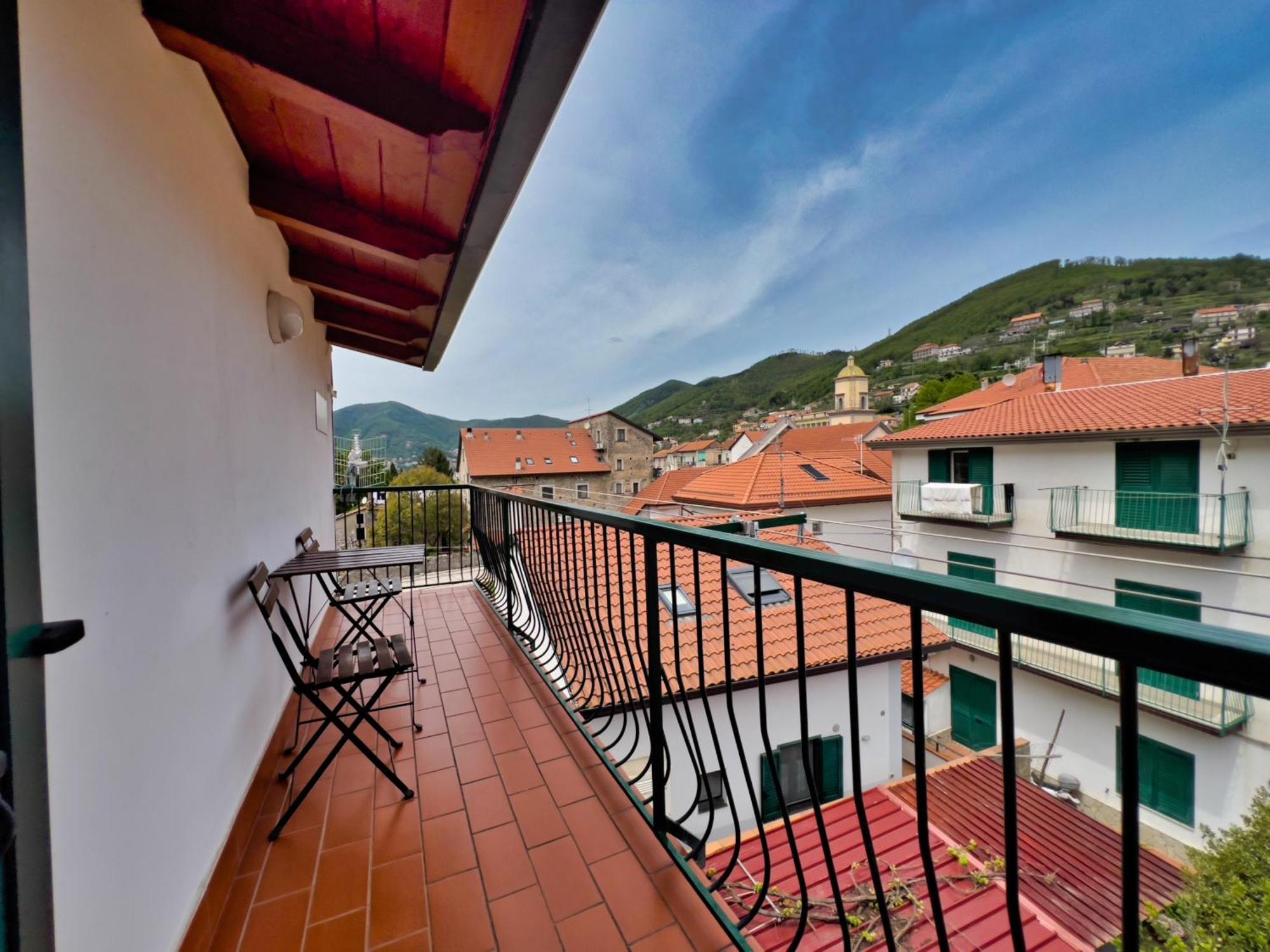 Apartamento House Rene Agerola Exterior foto