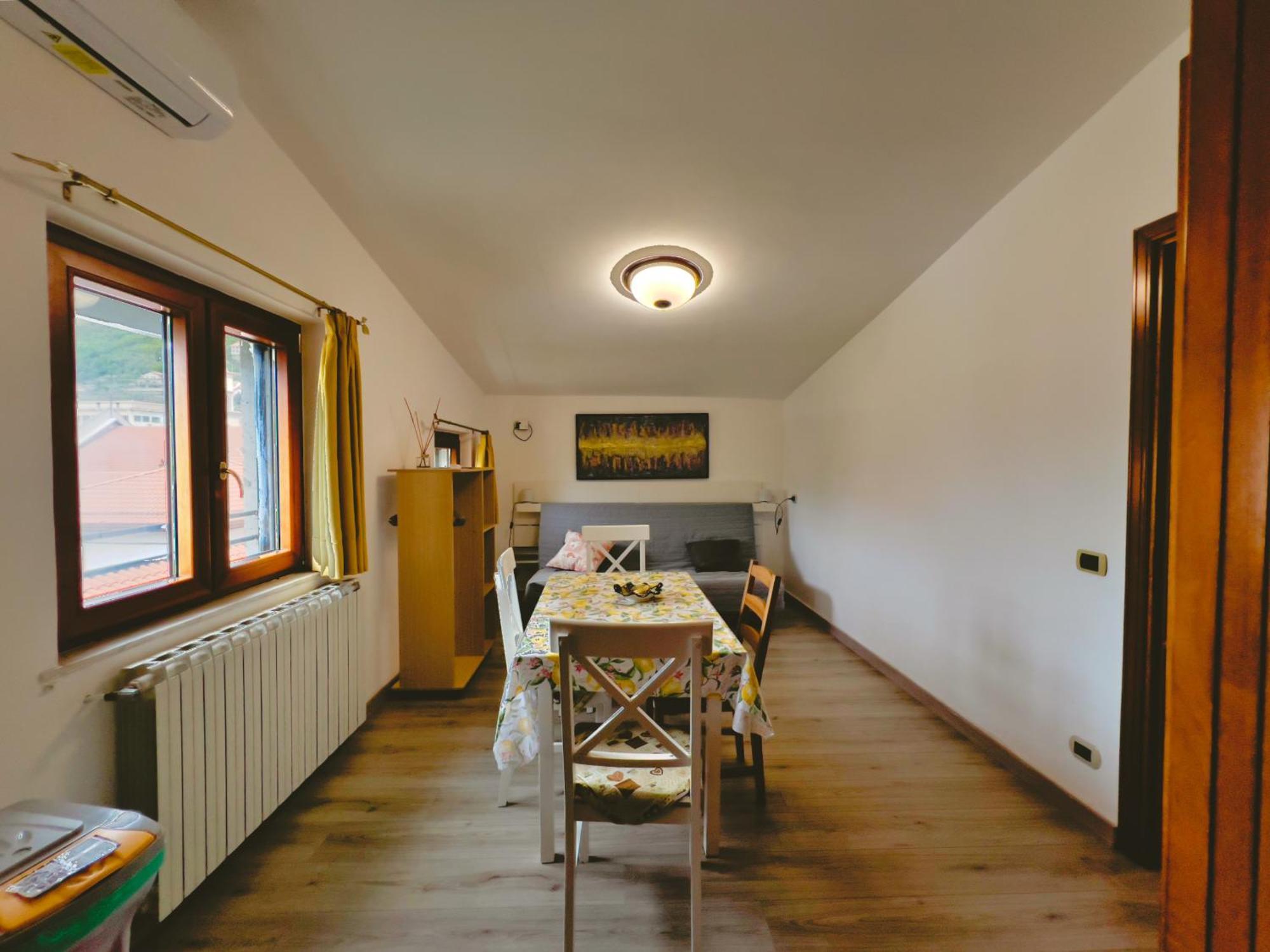 Apartamento House Rene Agerola Exterior foto