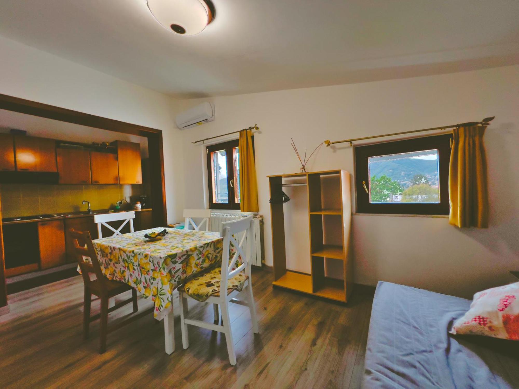 Apartamento House Rene Agerola Exterior foto